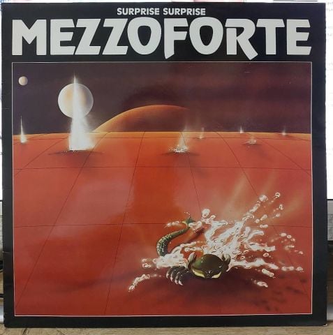 Mezzoforte – Surprise Surprise LP PLAK