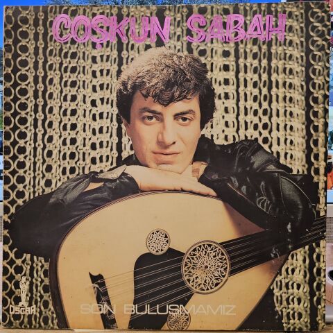Coşkun Sabah – Son Buluşmamız LP PLAK