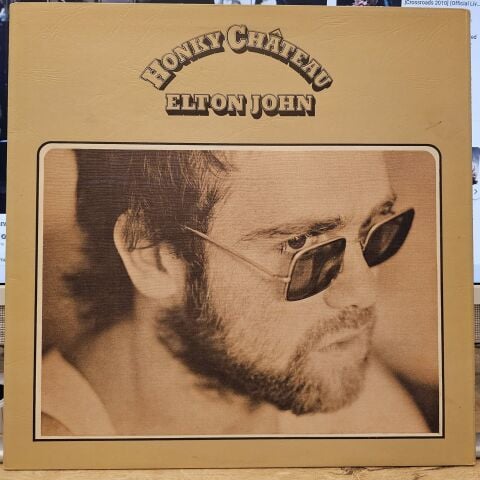 Elton John – Honky Château LP PLAK