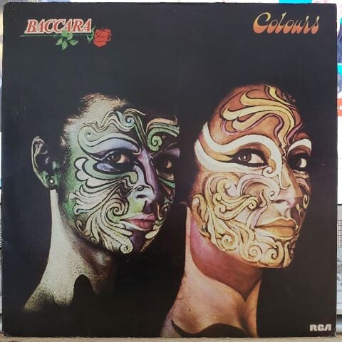Baccara – Colours LP PLAK