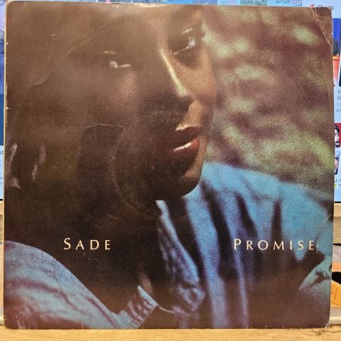 Sade – Promise LP PLAK