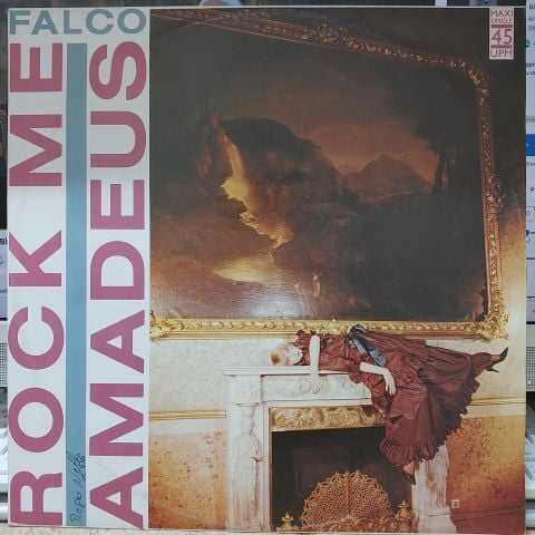 Falco – Rock Me Amadeus LP PLAK