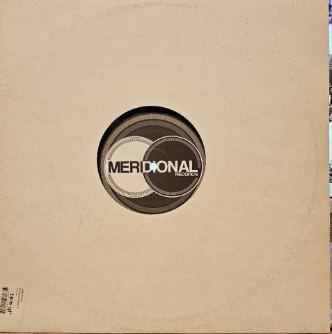 Jaime Roche – The Meridional EP LP PLAK