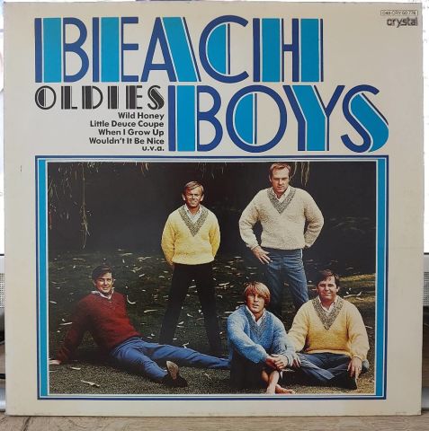 The Beach Boys – Oldies LP PLAK
