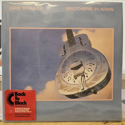 Dire Straits – Brothers In Arms LP PLAK