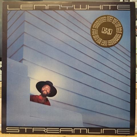 Lenny White – Streamline LP PLAK
