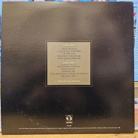 Eagles - The Long Run LP PLAK