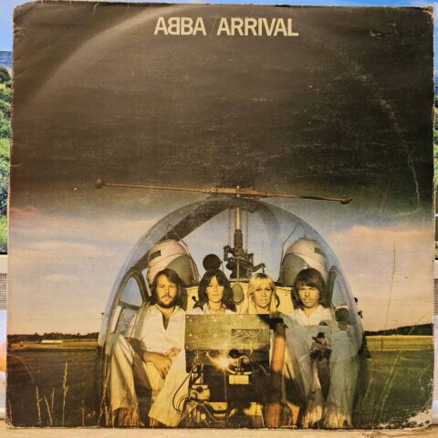 ABBA – Arrival LP PLAK