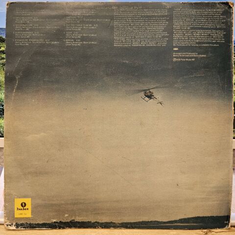 ABBA – Arrival LP PLAK