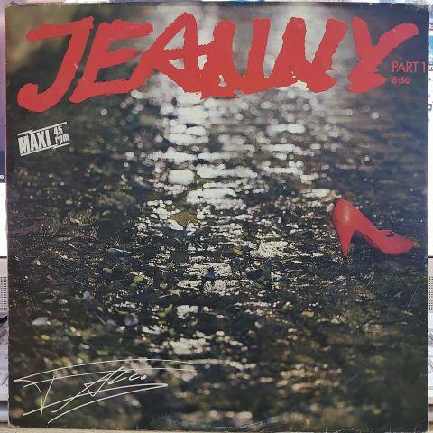 Falco – Jeanny (Part 1) LP PLAK