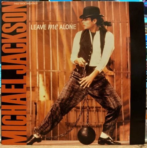 Michael Jackson – Leave Me Alone LP PLAK