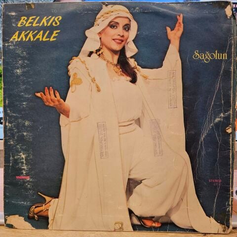 Belkıs Akkale – Sağolun LP PLAK