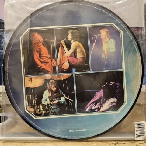 Uriah Heep – High And Mighty LP PLAK