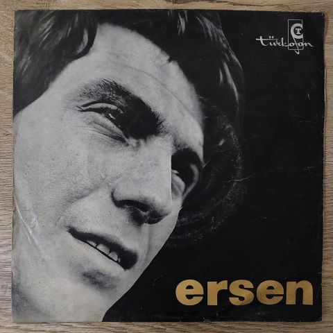 Ersen – Sevmek Günahmı / Tek Kadın 45LİK PLAK