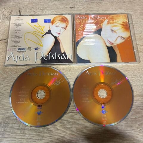 AJDA PEKKAN - DİVA CD