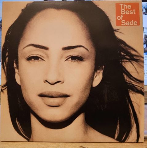 Sade – The Best Of Sade LP PLAK