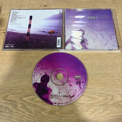 CEZA - MED-CEZİR CD
