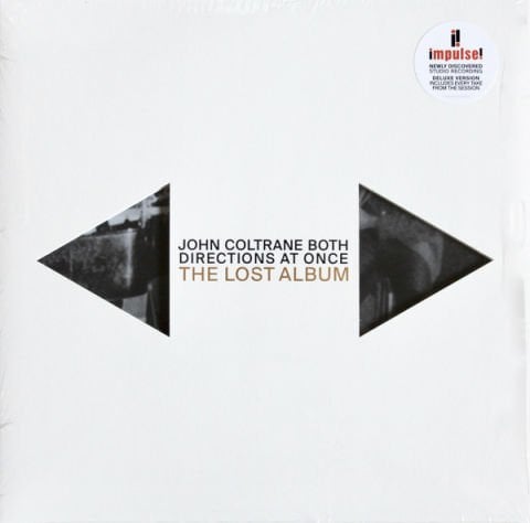 John Coltrane – Both Directions At Once: The Lost Album LP PLAK