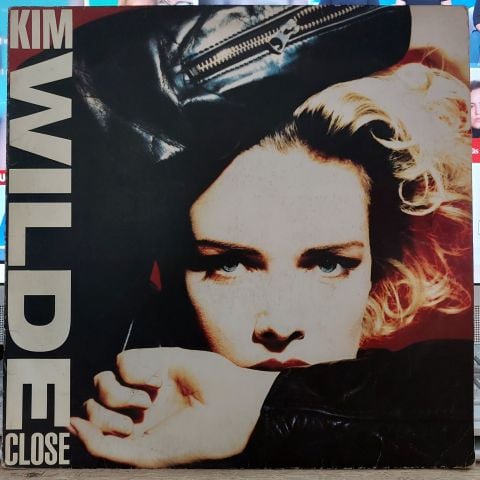 Kim Wilde – Close LP PLAK