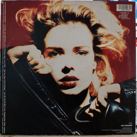 Kim Wilde – Close LP PLAK