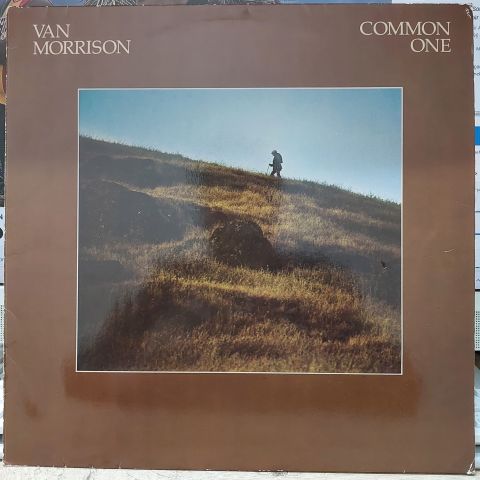 Van Morrison – Common One LP PLAK