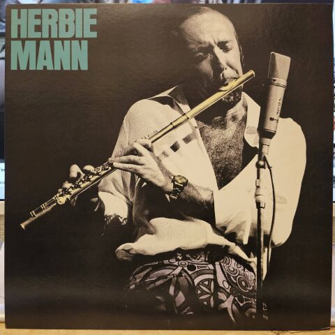 Herbie Mann – Herbie Mann LP PLAK