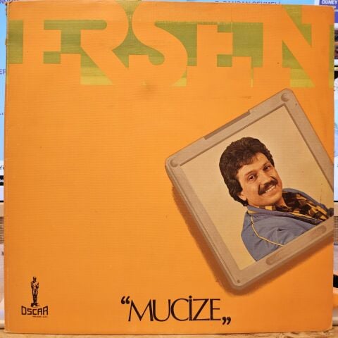 Ersen – Mucize LP PLAK