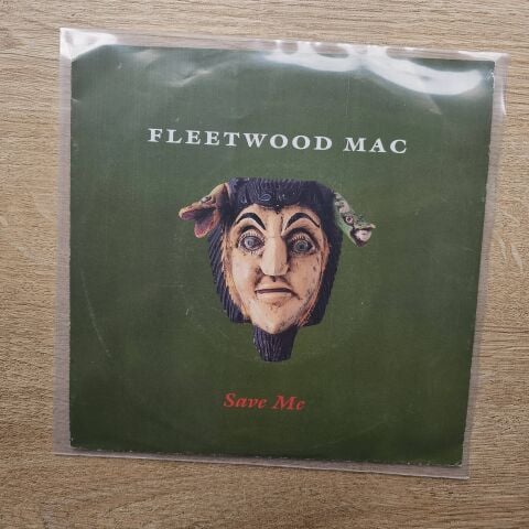 Fleetwood Mac – Save Me 45LİK PLAK