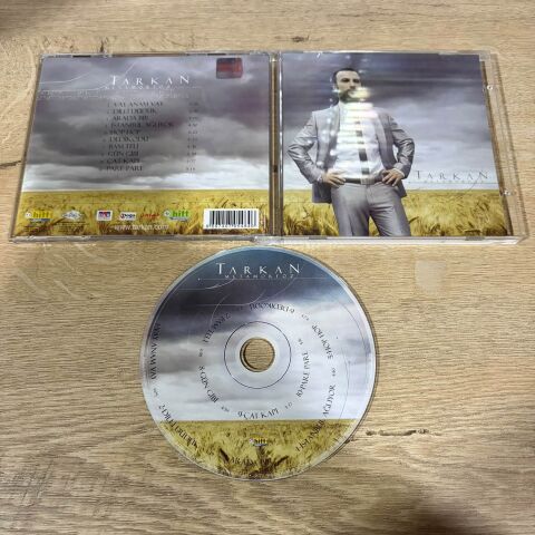 TARKAN - METAMORFOZ CD