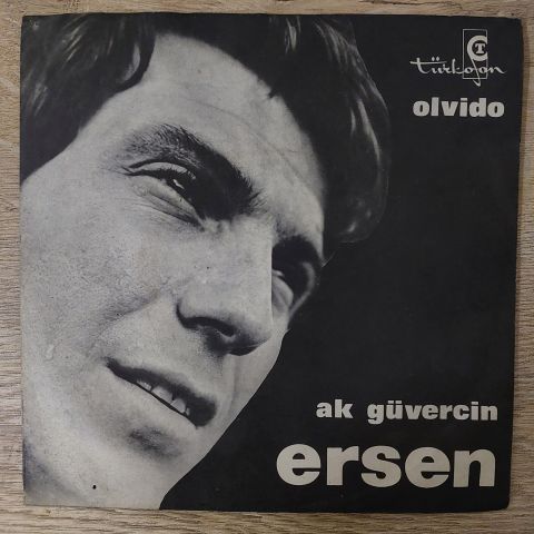 Ersen – Olvido / Ak Güvercin 45LİK PLAK