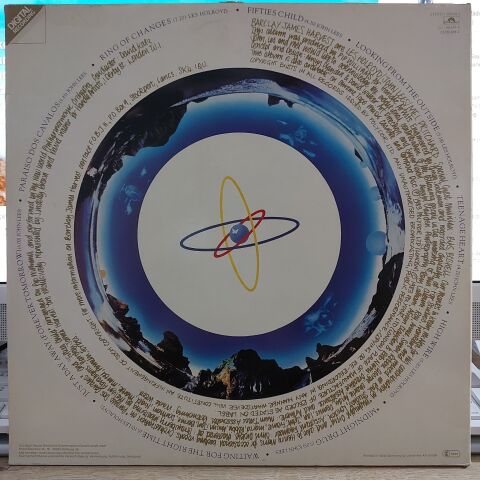 Barclay James Harvest – Ring Of Changes LP PLAK