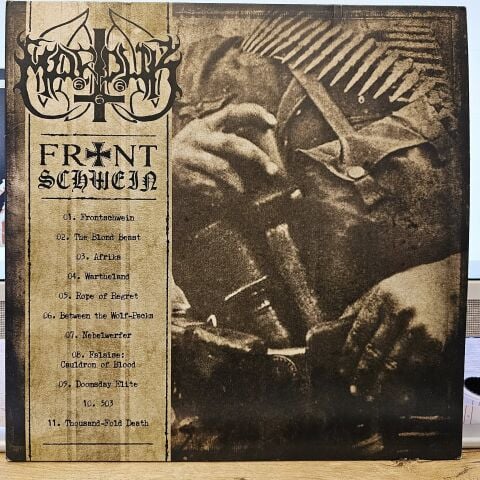 Marduk – Frontschwein LP PLAK