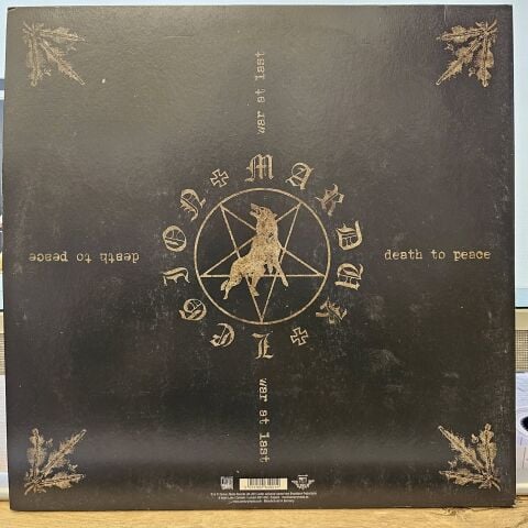 Marduk – Frontschwein LP PLAK