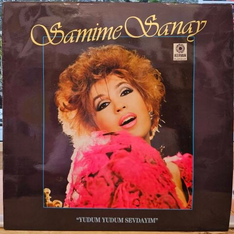 Samime Sanay – Yudum Yudum Sevdayım LP PLAK