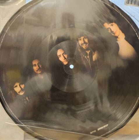 Uriah Heep – Return To Fantasy LP PLAK