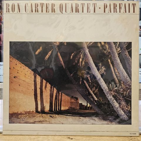 Ron Carter Quartet – Parfait LP PLAK