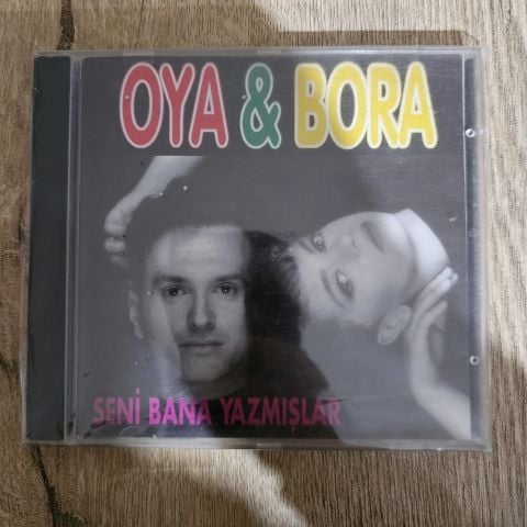 OYA & BORA - SENİ BANA YAZMIŞLAR CD