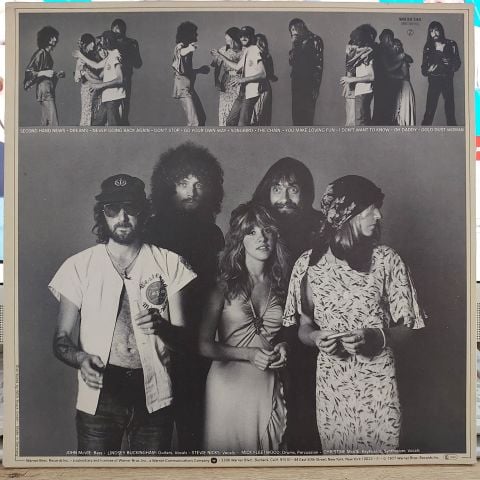 Fleetwood Mac – Rumours LP PLAK