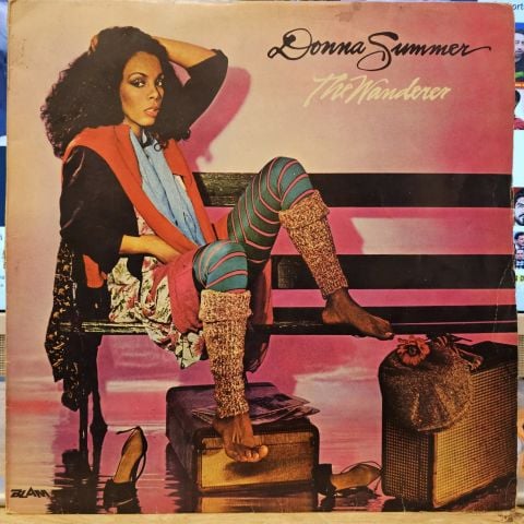 Donna Summer – The Wanderer LP PLAK
