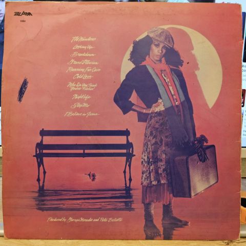 Donna Summer – The Wanderer LP PLAK