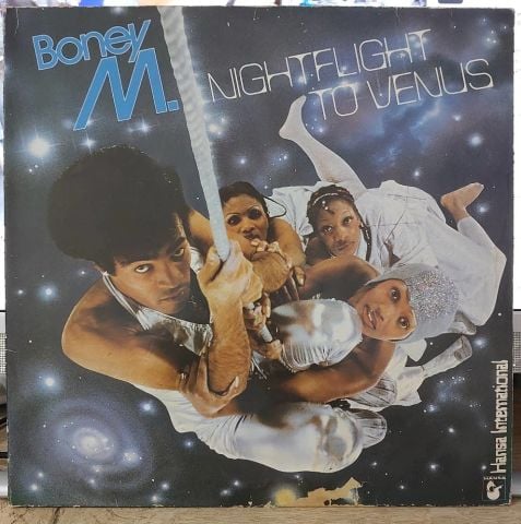 Boney M. – Nightflight To Venus LP PLAK