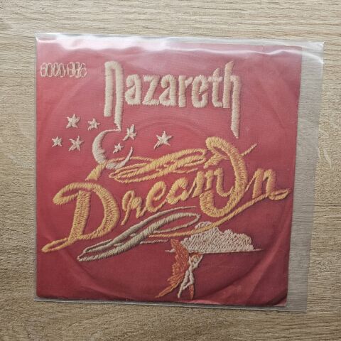 Nazareth – Dream On 45LİK PLAK