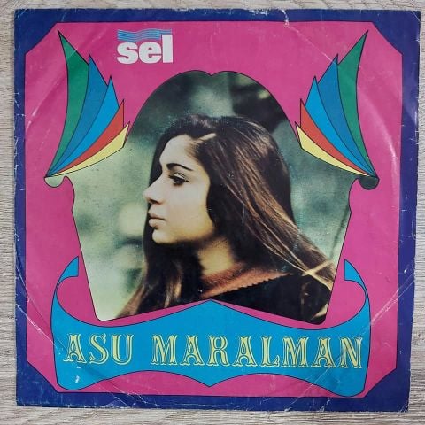 Asu Maralman – Oy Lelli Köy 45LİK PLAK