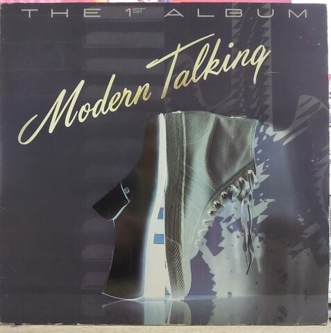 Modern Talking – The 1st Album LP PLAK