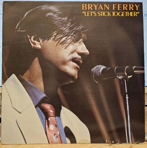 Bryan Ferry – Let's Stick Together LP PLAK