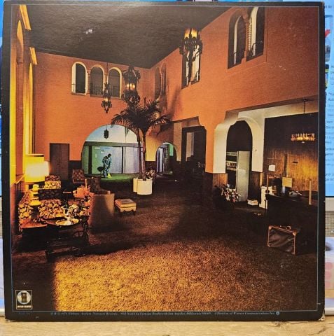 Eagles – Hotel California LP PLAK