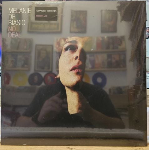 Melanie De Biasio – No Deal LP PLAK