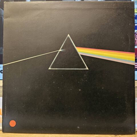 Pink Floyd – The Dark Side Of The Moon LP PLAK