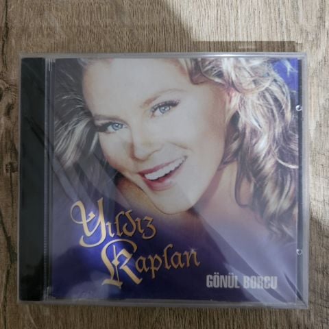 YILDIZ KAPLAN - GÖNÜL BORCU CD