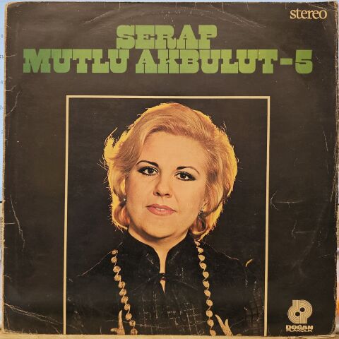 Serap Mutlu Akbulut – 5 LP PLAK